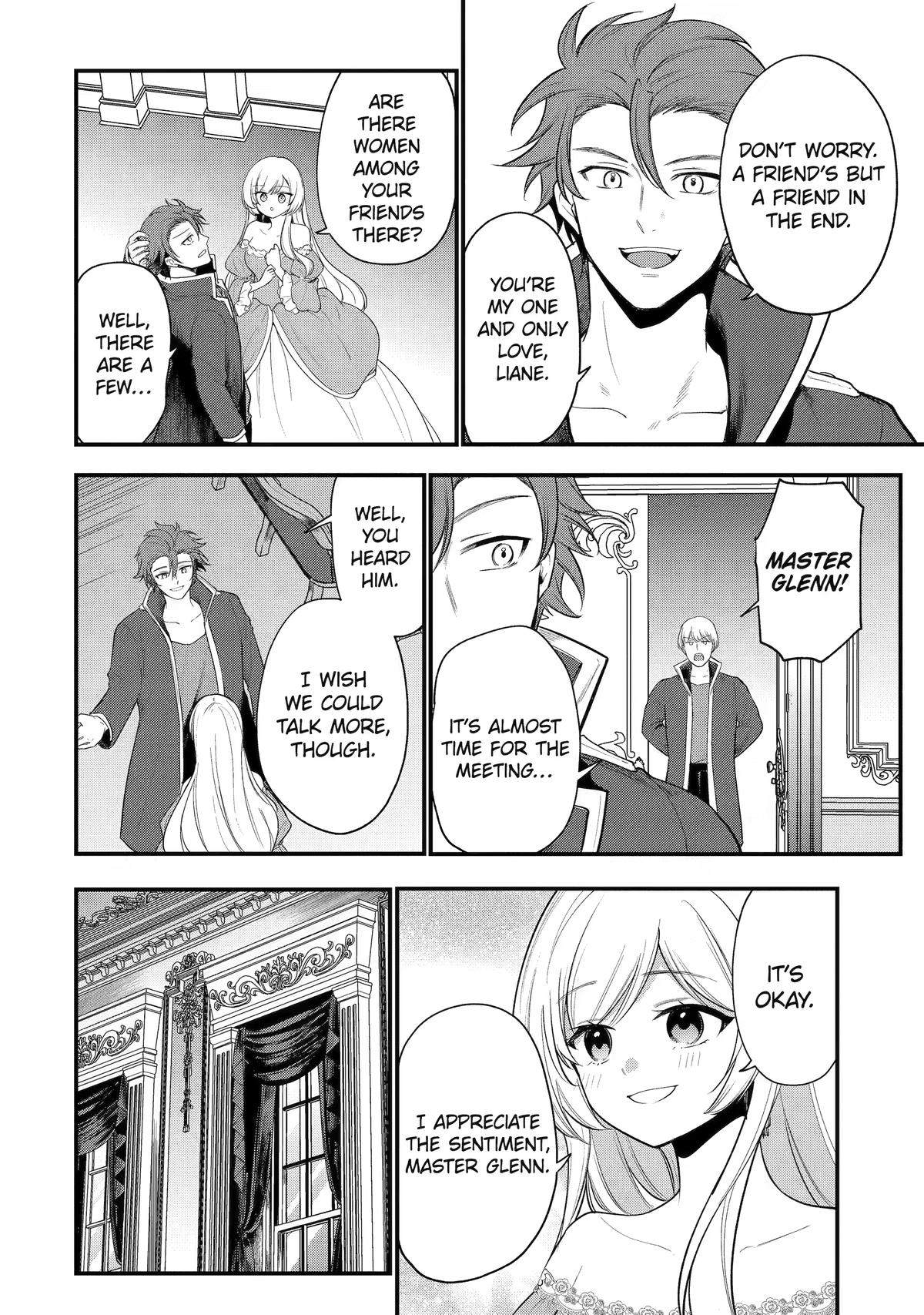 Tensai Ouji no Akaji Kokka Saisei Jutsu Chap 280 - Next Chap 281