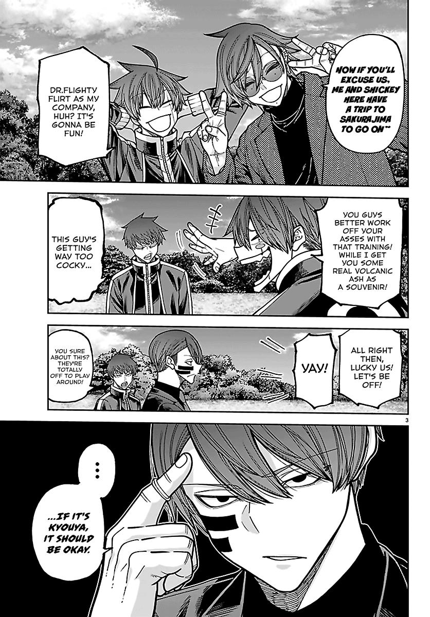 Tougen Anki Chap 274 - Next Chap 275