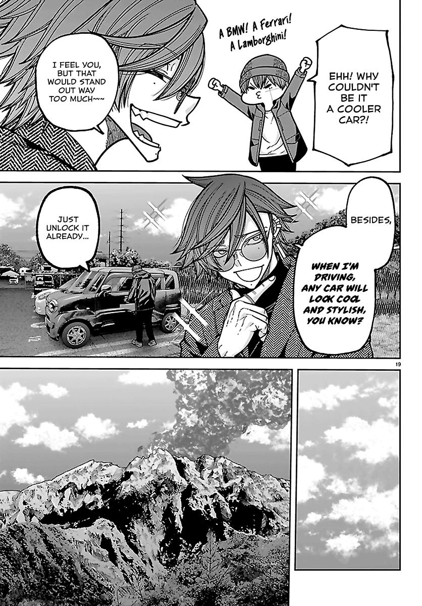 Tougen Anki Chap 274 - Next Chap 275