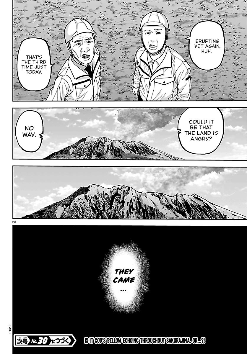 Tougen Anki Chap 274 - Next Chap 275