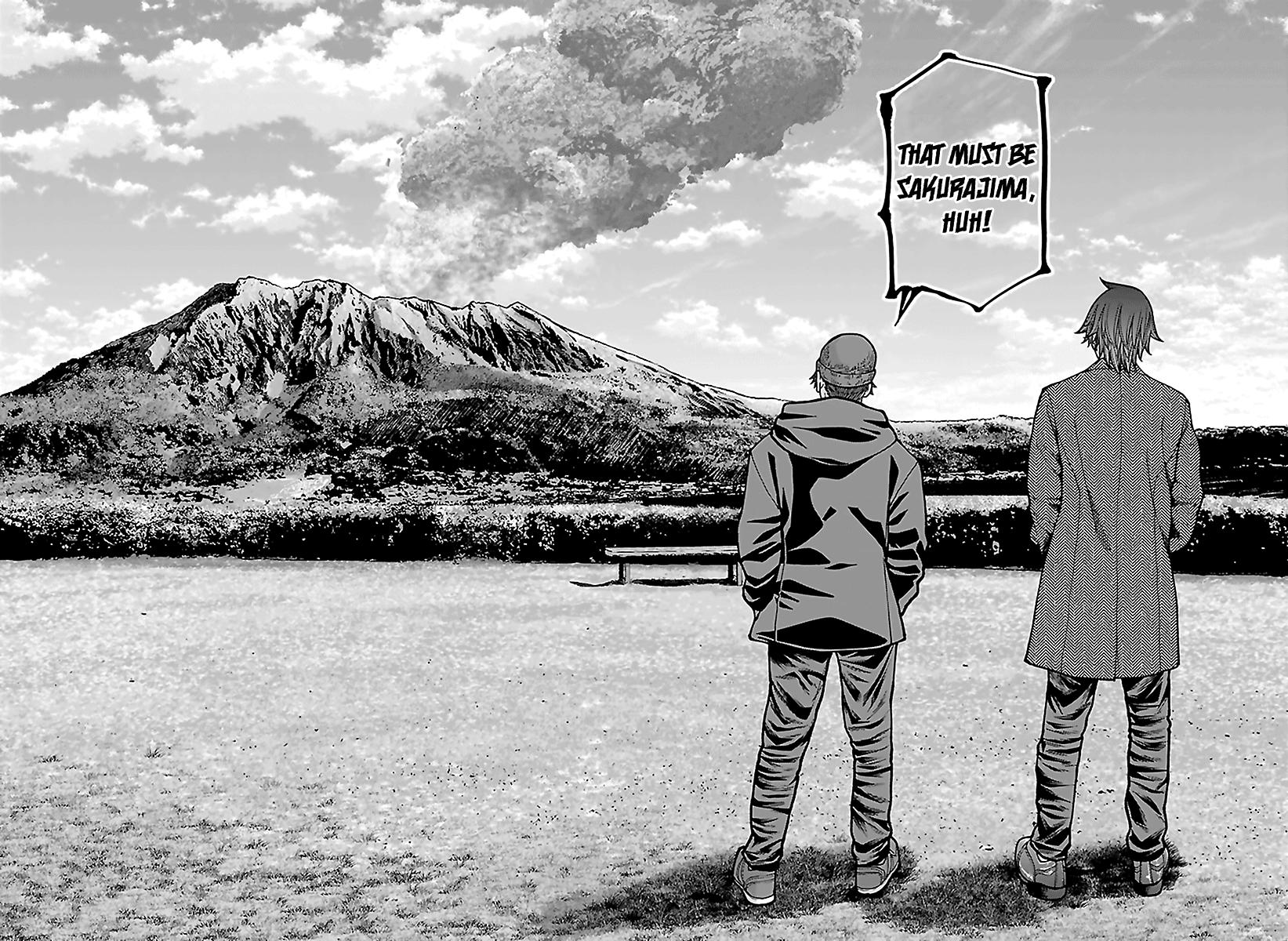 Tougen Anki Chap 274 - Next Chap 275