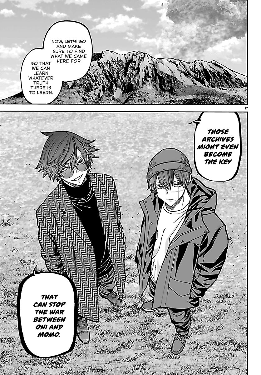 Tougen Anki Chap 274 - Next Chap 275