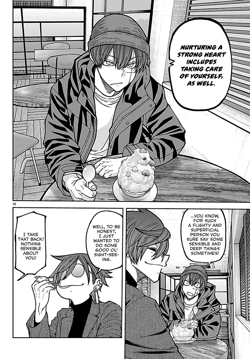 Tougen Anki Chap 274 - Next Chap 275