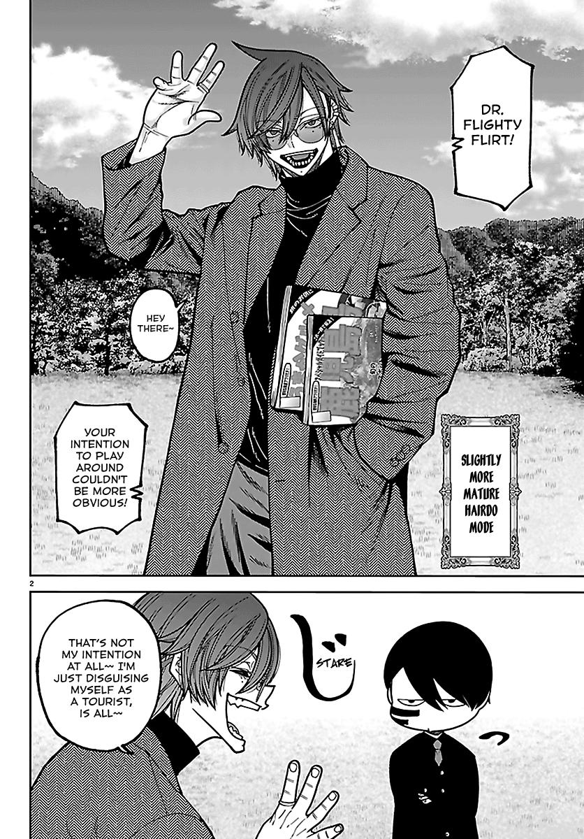 Tougen Anki Chap 274 - Next Chap 275