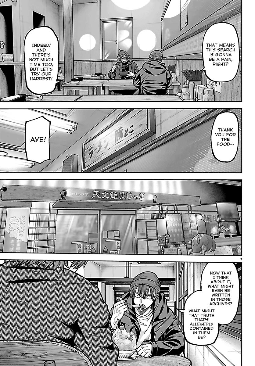 Tougen Anki Chap 274 - Next Chap 275