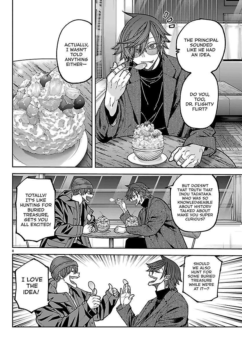 Tougen Anki Chap 274 - Next Chap 275