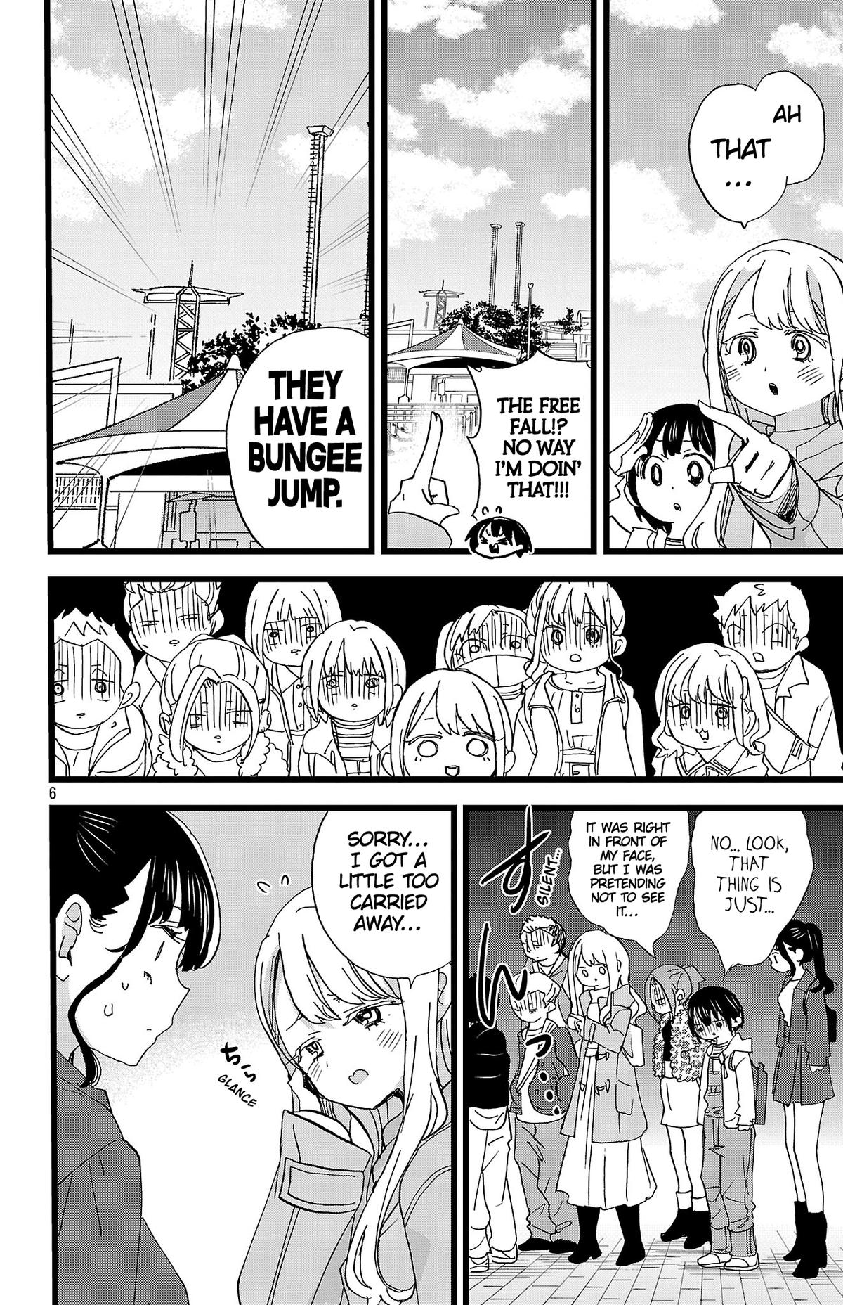 Boku no Kokoro no Yabai Yatsu Chap 193 - Next Chap 194