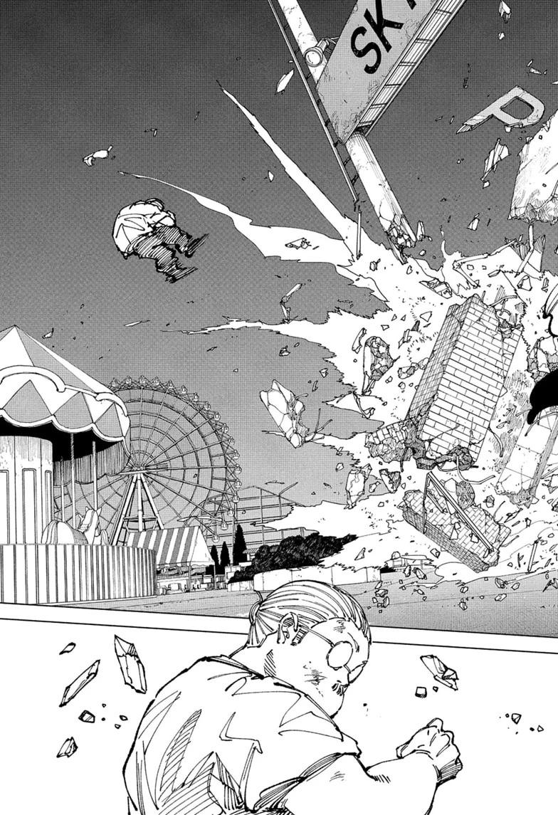 SAKAMOTO DAYS English Chap 264 - Next Chap 265