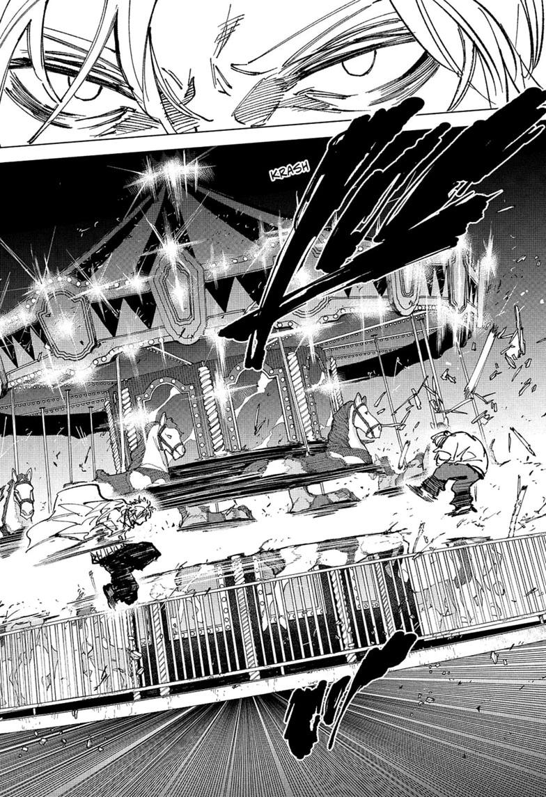 SAKAMOTO DAYS English Chap 264 - Next Chap 265