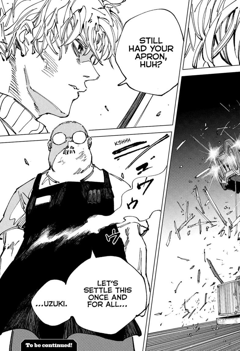 SAKAMOTO DAYS English Chap 264 - Next Chap 265