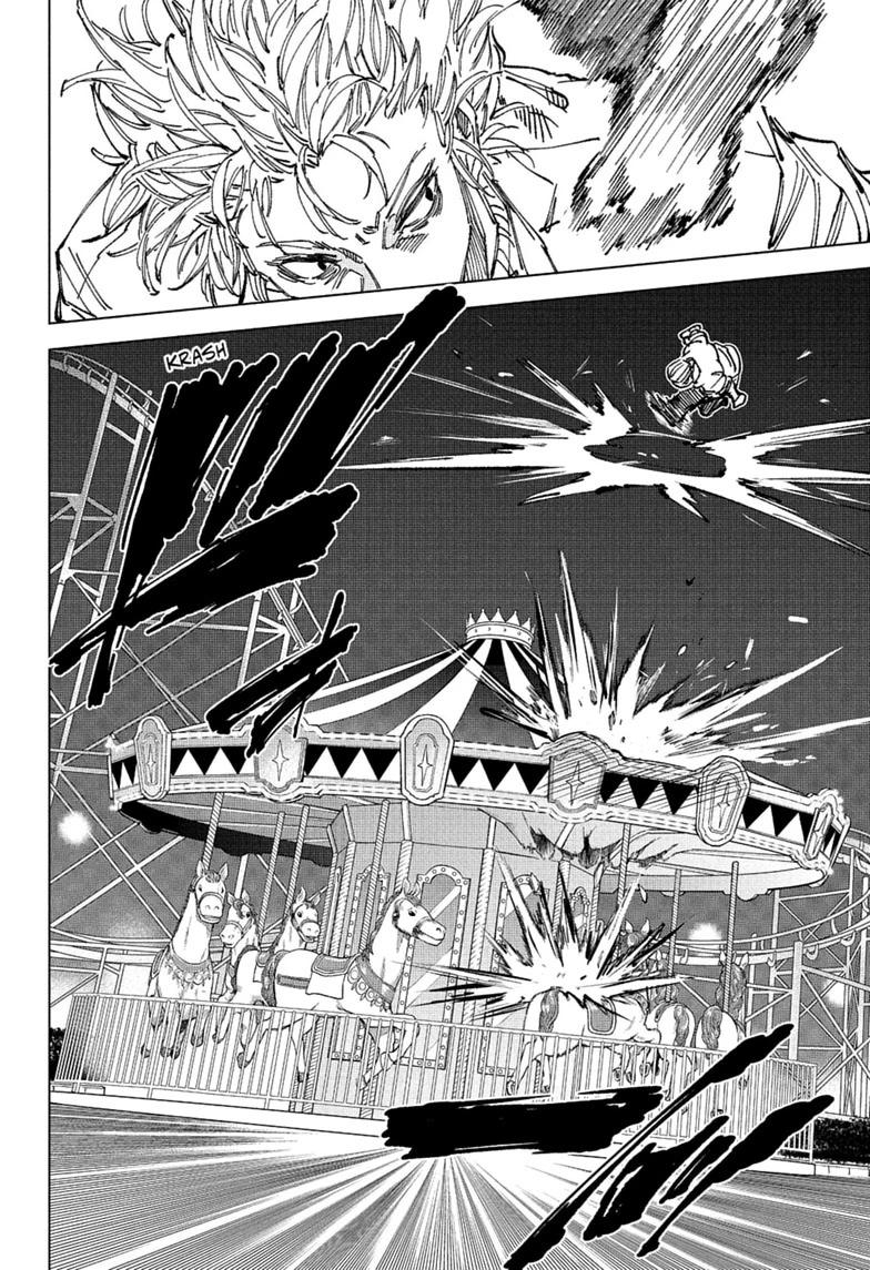 SAKAMOTO DAYS English Chap 264 - Next Chap 265