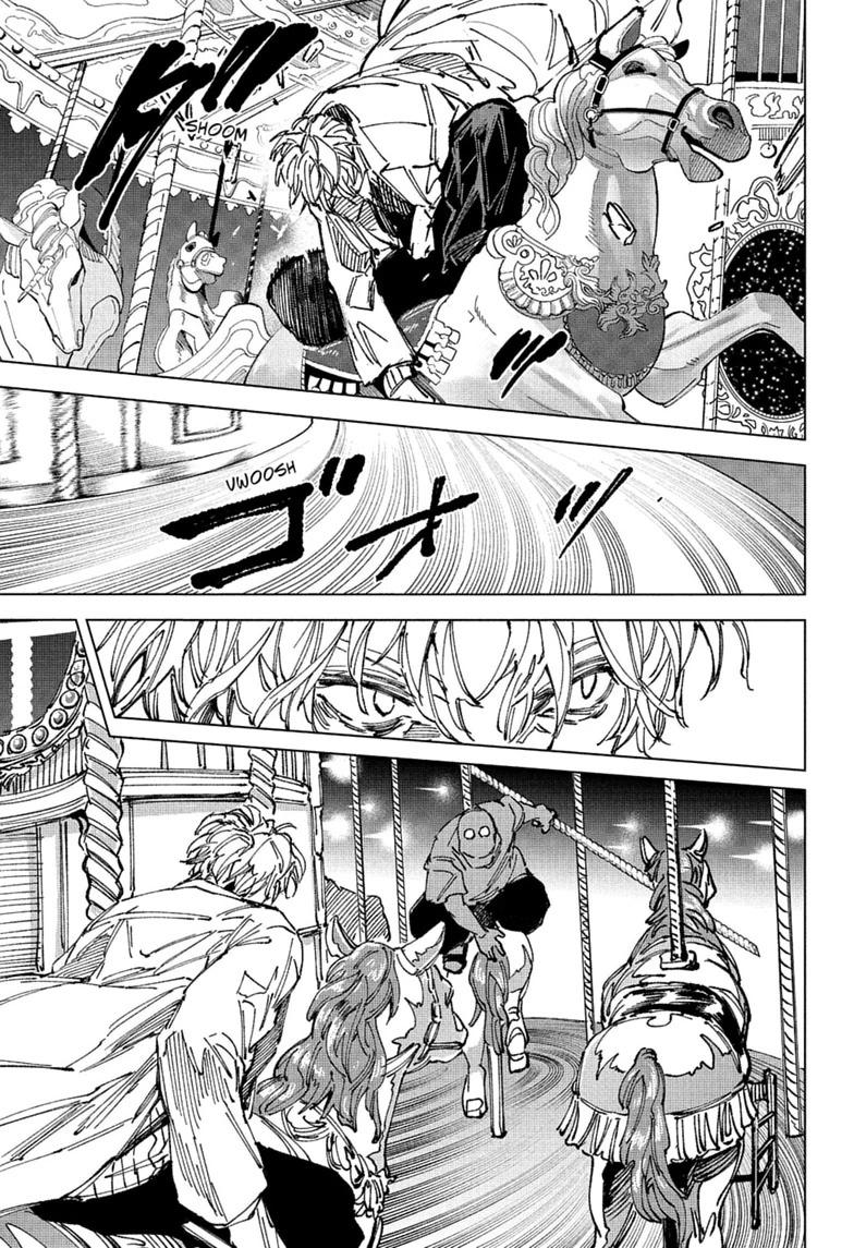 SAKAMOTO DAYS English Chap 264 - Next Chap 265