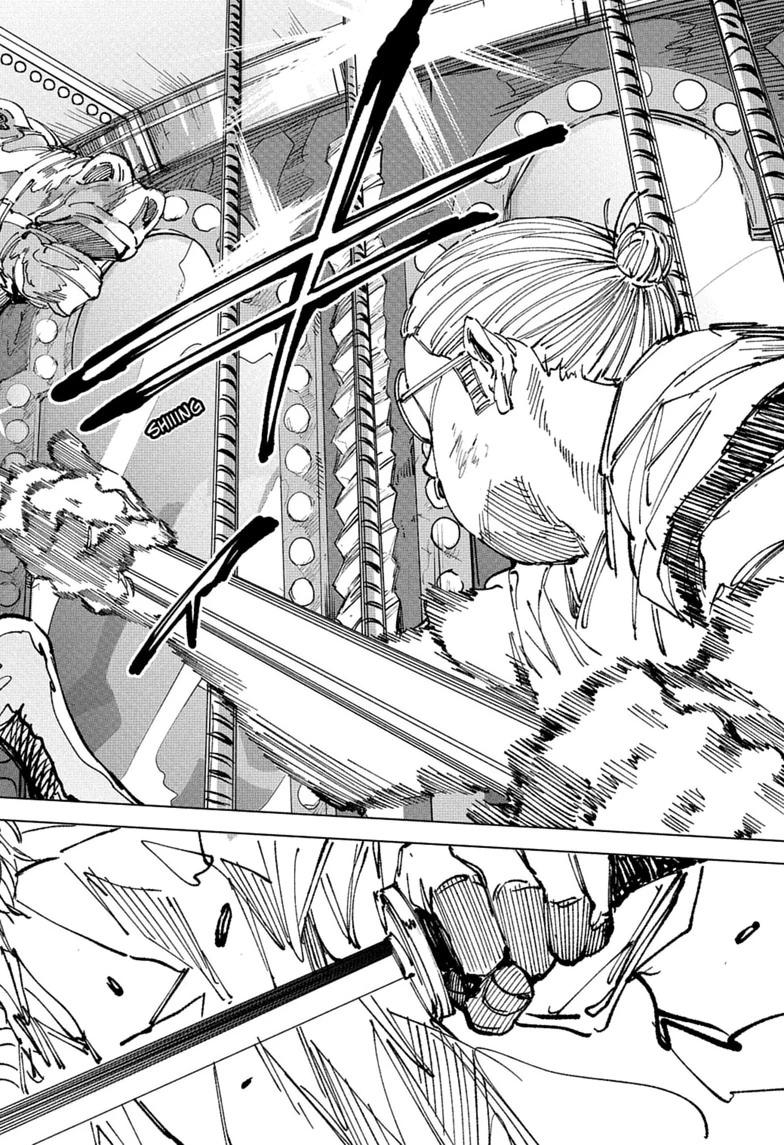 SAKAMOTO DAYS English Chap 264 - Next Chap 265
