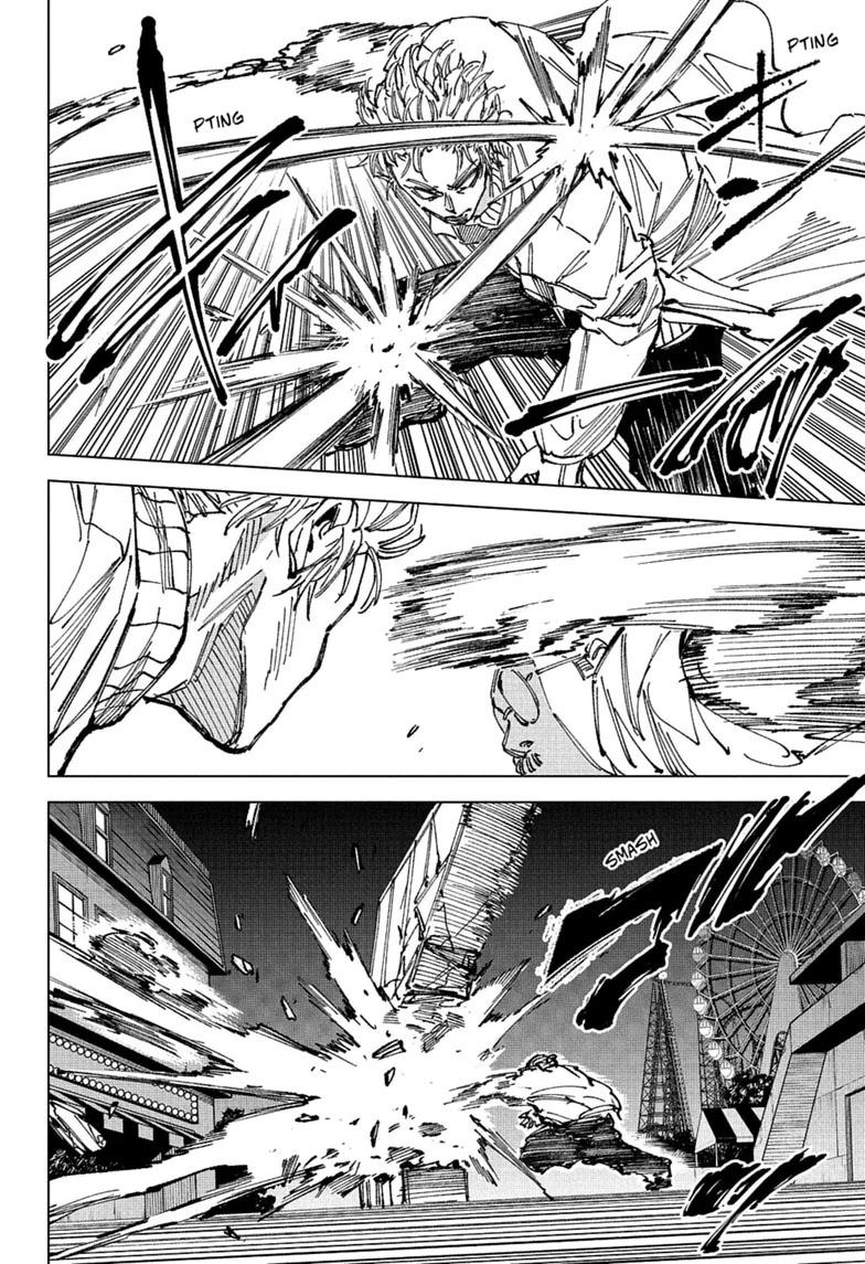 SAKAMOTO DAYS English Chap 264 - Next Chap 265