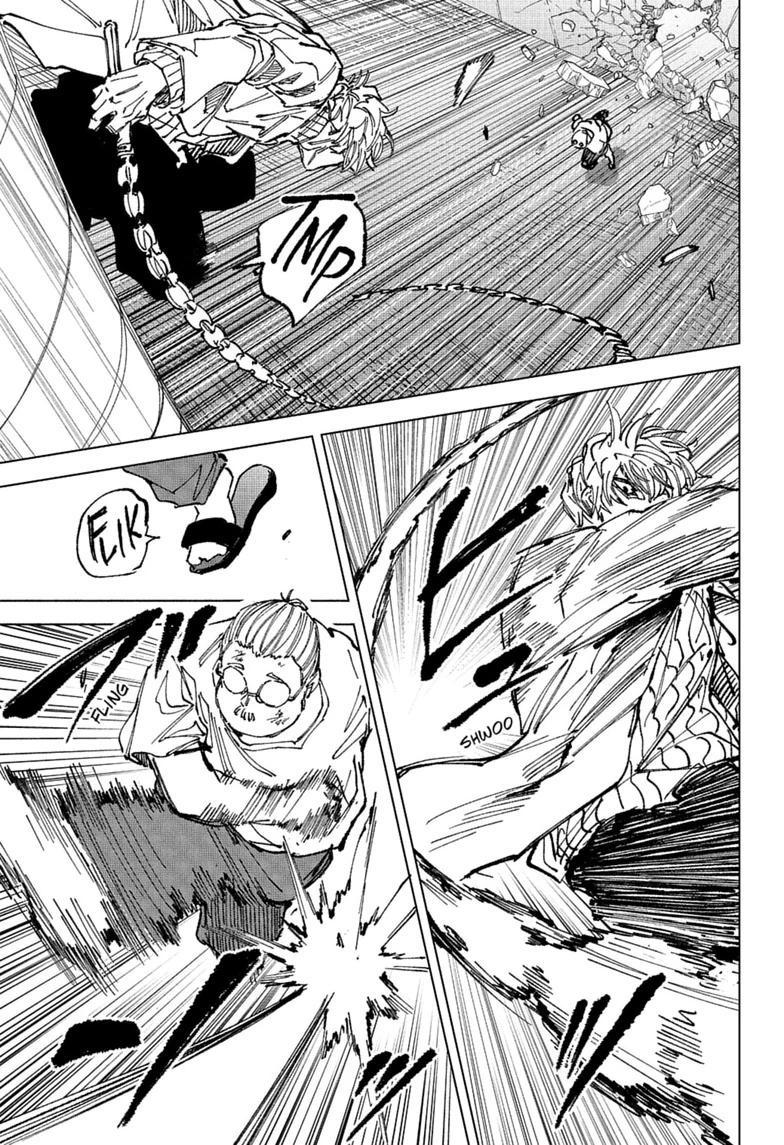 SAKAMOTO DAYS English Chap 264 - Next Chap 265