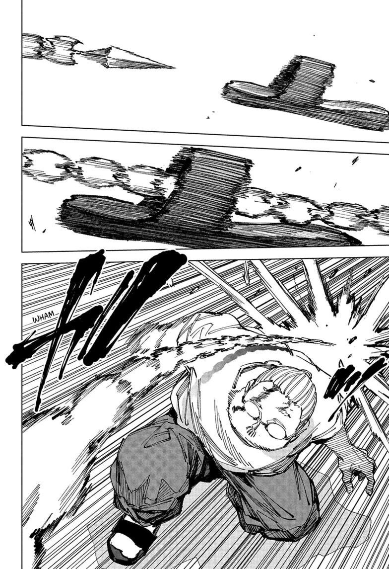 SAKAMOTO DAYS English Chap 264 - Next Chap 265