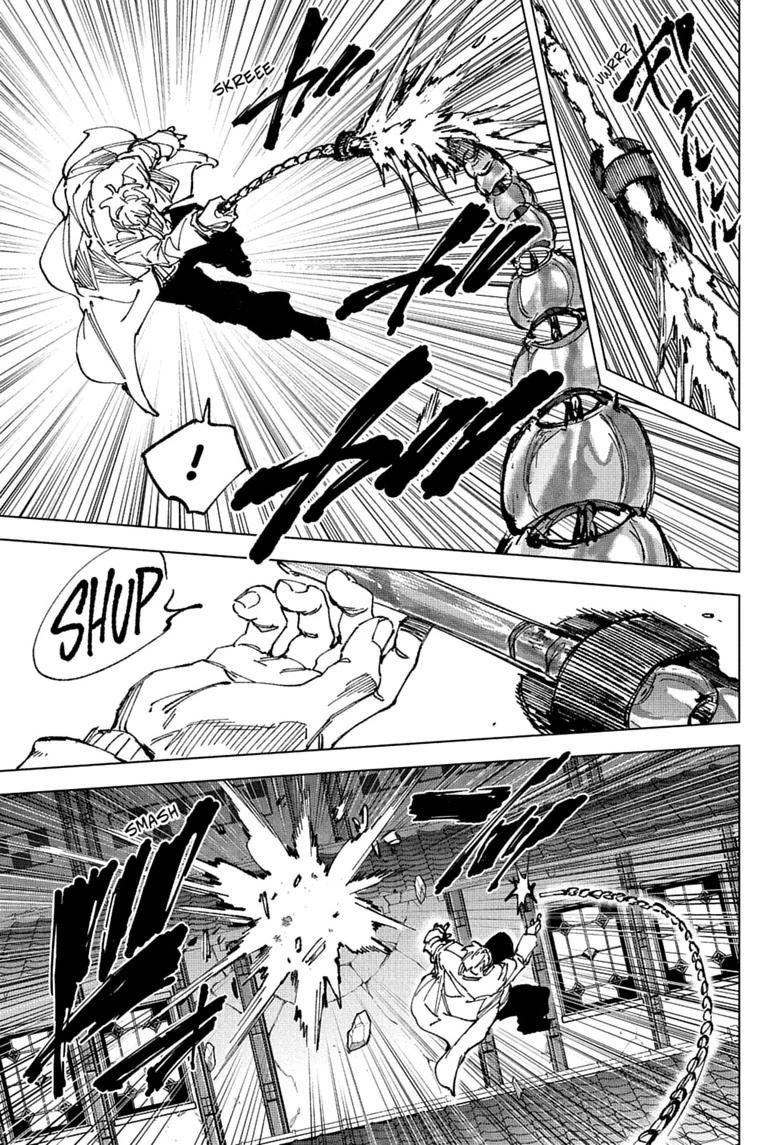 SAKAMOTO DAYS English Chap 264 - Next Chap 265