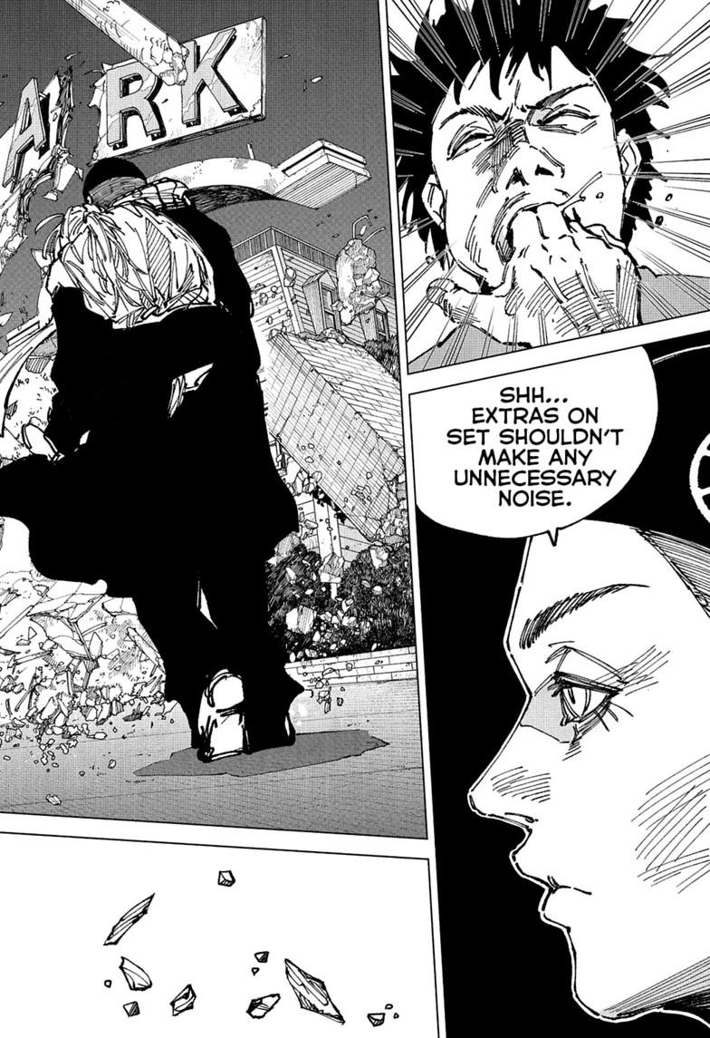 SAKAMOTO DAYS English Chap 264 - Next Chap 265
