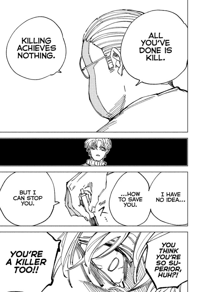 SAKAMOTO DAYS English Chap 264 - Next Chap 265