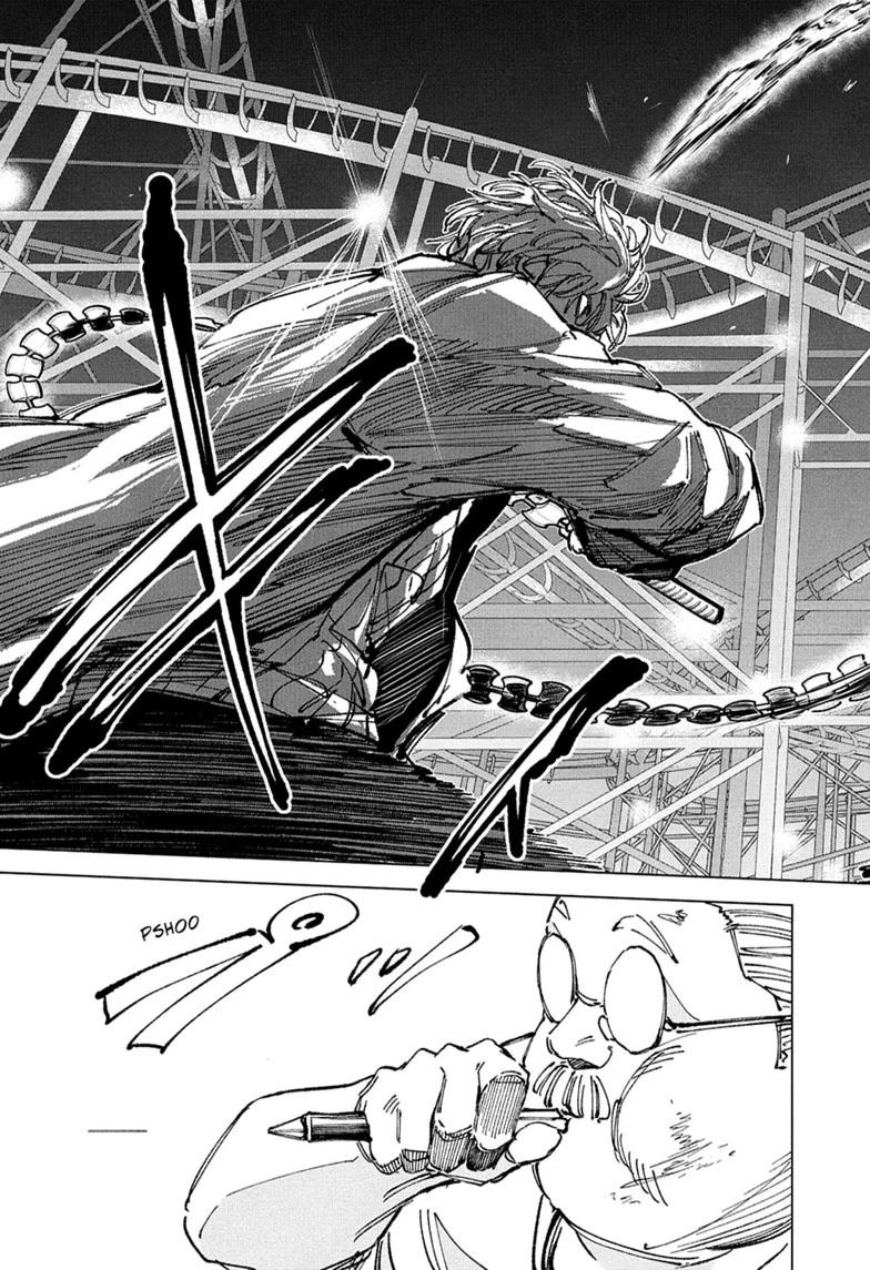 SAKAMOTO DAYS English Chap 264 - Next Chap 265