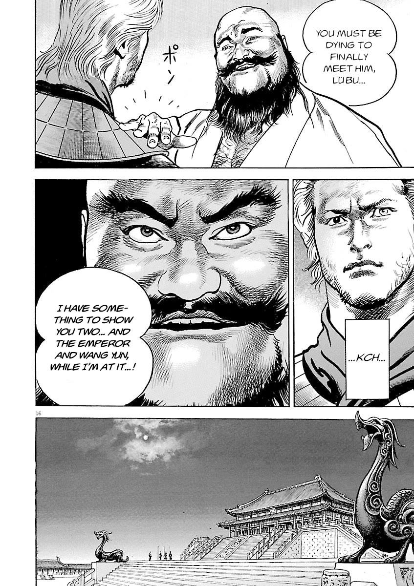 Lord Chap 57 - Next Chap 58