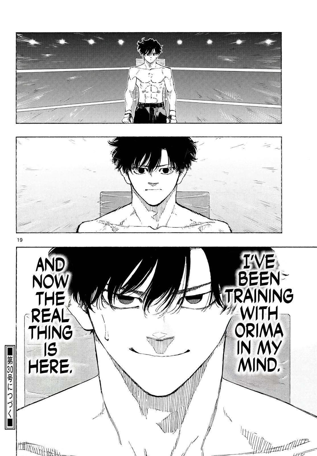 Red Blue Chap 197 - Next Chap 198