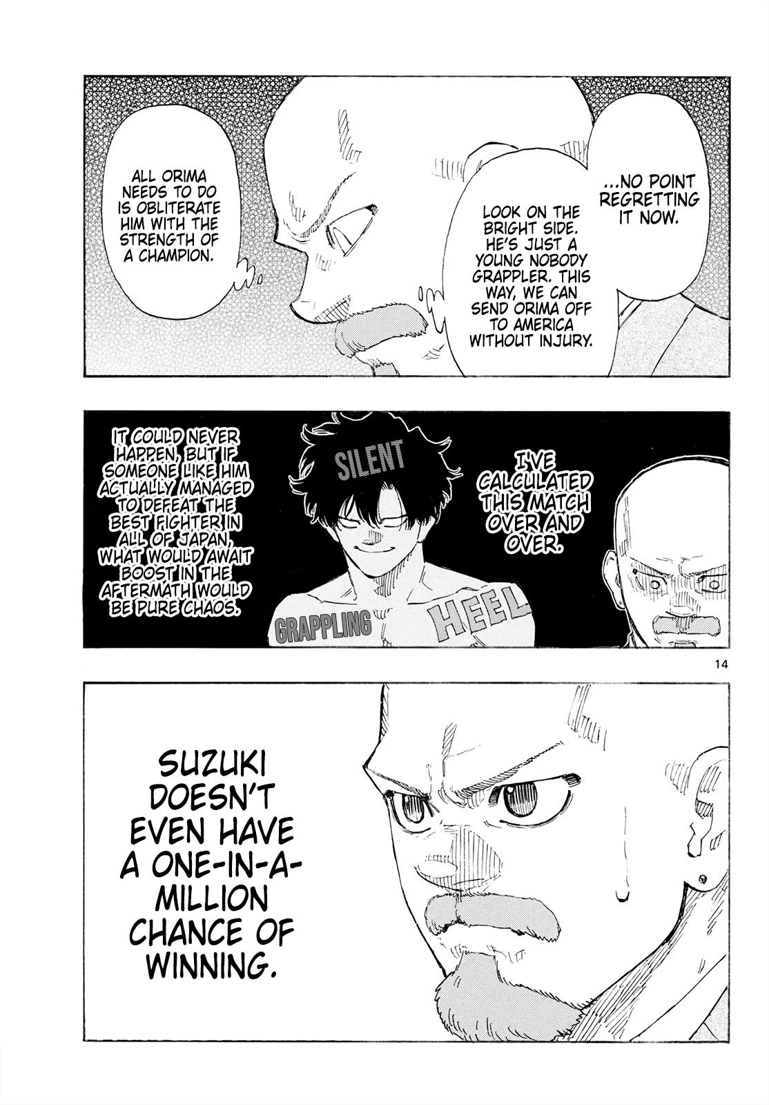 Red Blue Chap 197 - Next Chap 198