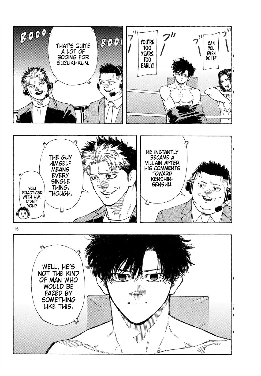 Red Blue Chap 197 - Next Chap 198
