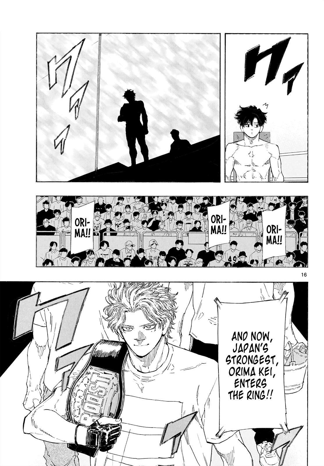Red Blue Chap 197 - Next Chap 198