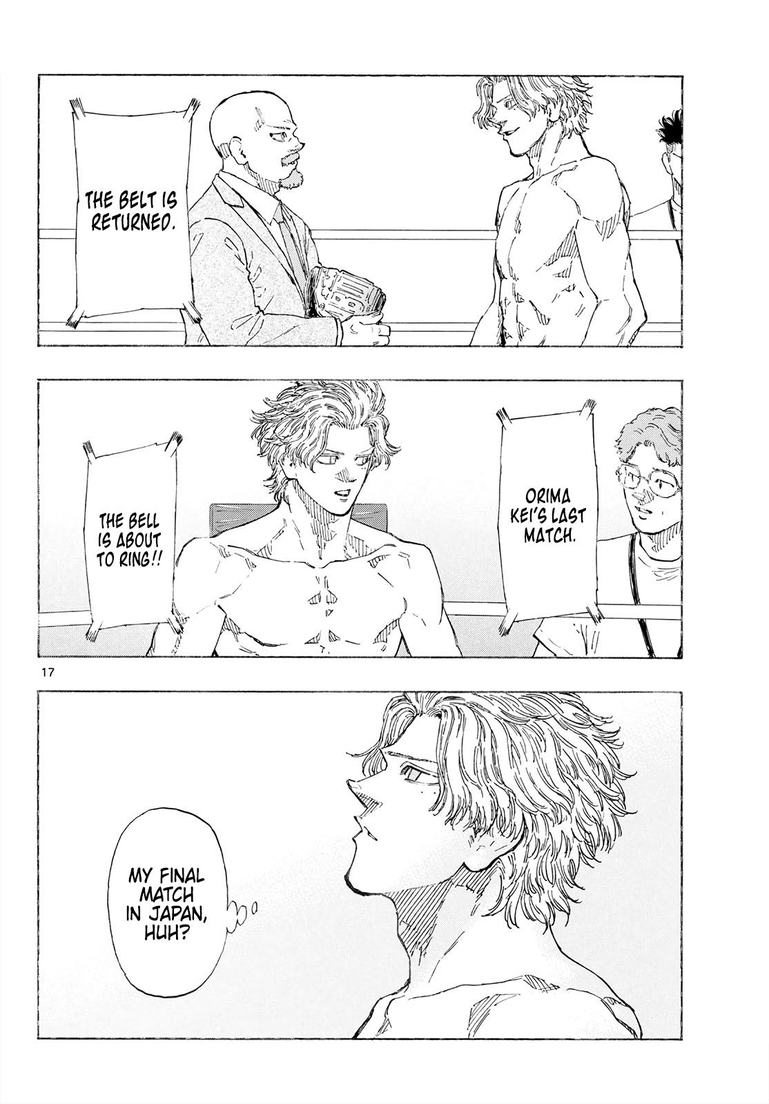 Red Blue Chap 197 - Next Chap 198
