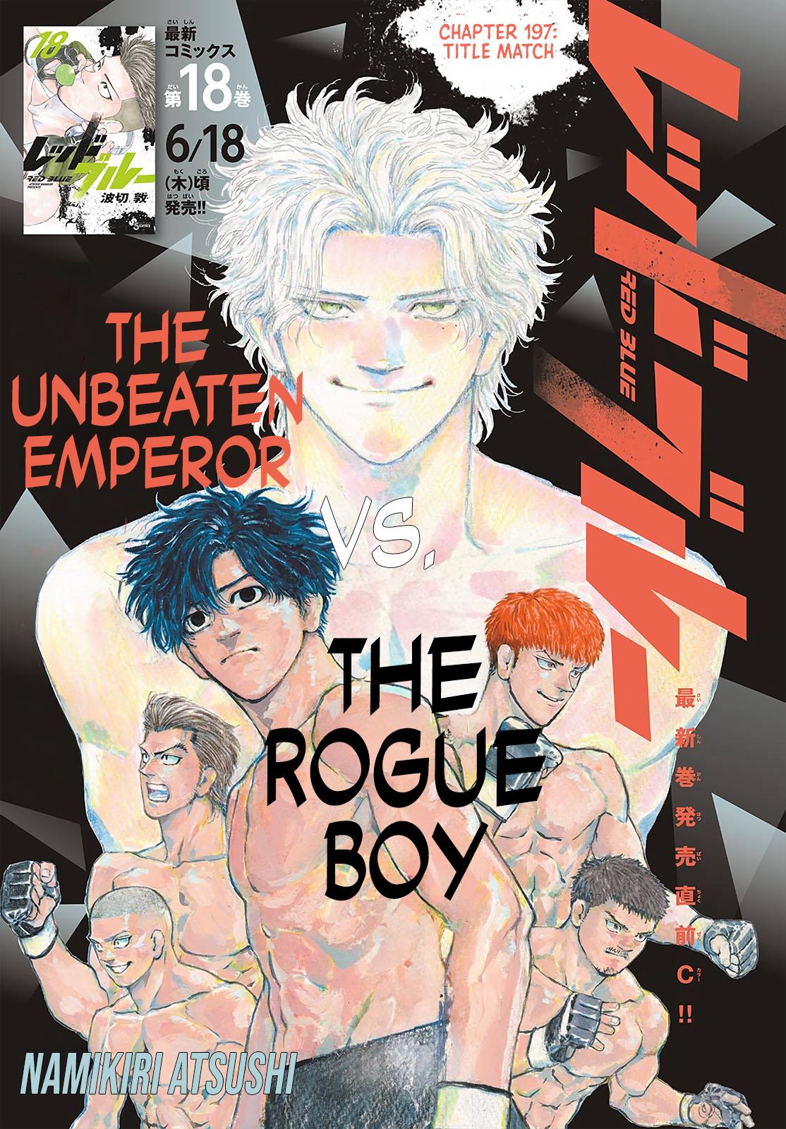 Red Blue Chap 197 - Next Chap 198