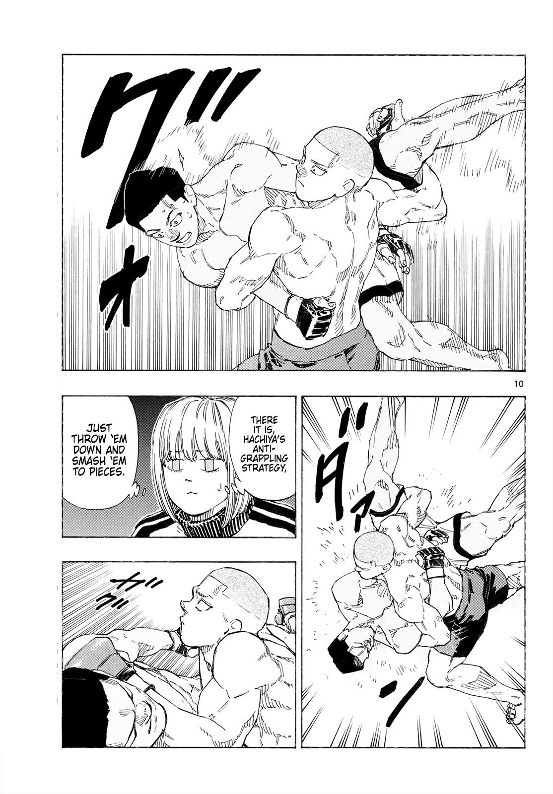 Red Blue Chap 197 - Next Chap 198