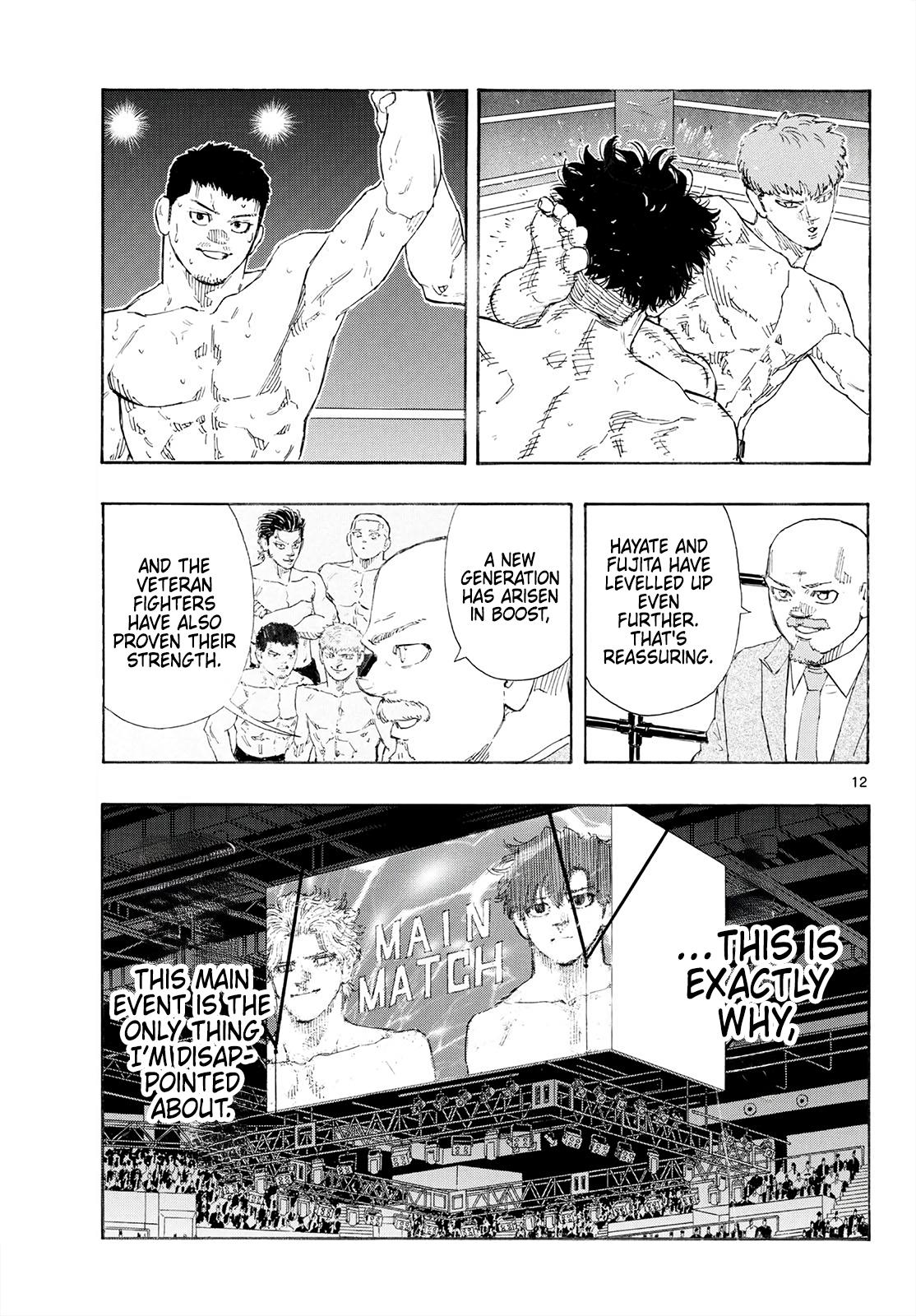 Red Blue Chap 197 - Next Chap 198
