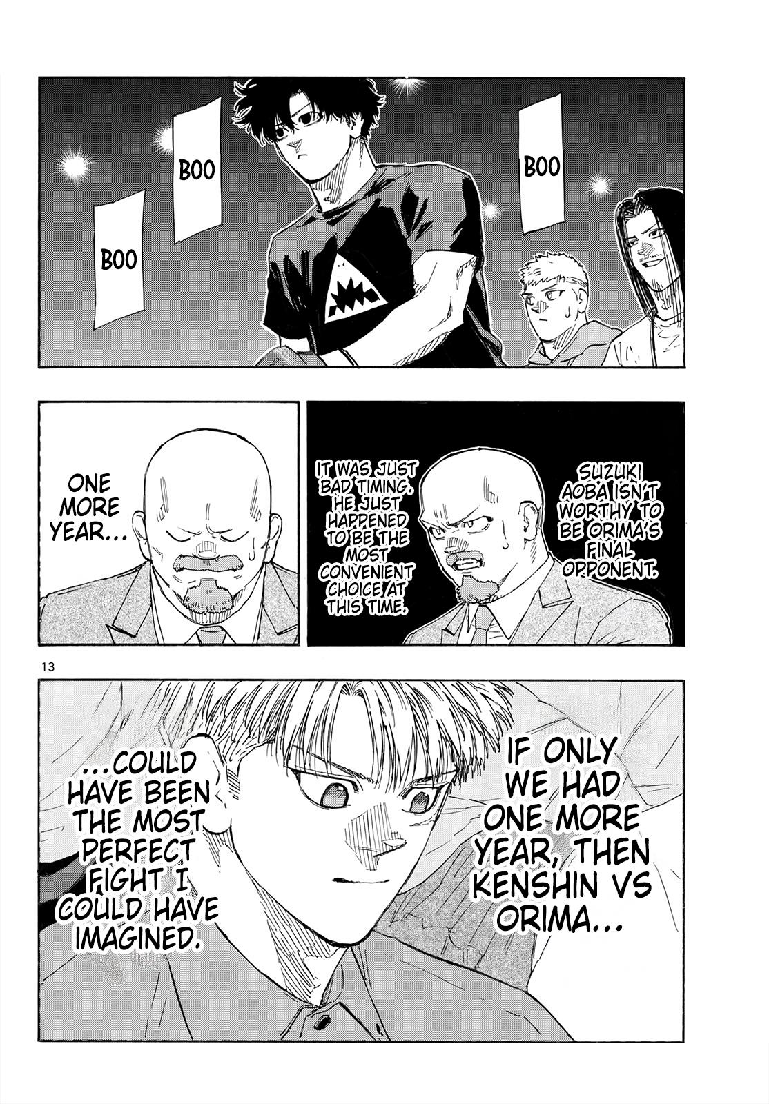 Red Blue Chap 197 - Next Chap 198