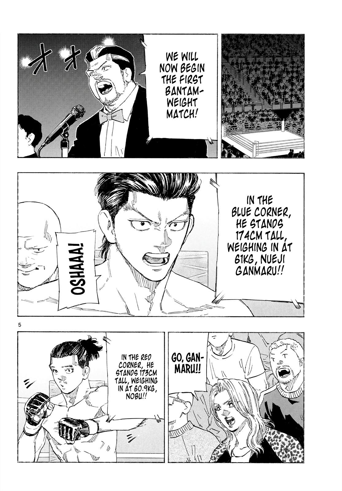 Red Blue Chap 197 - Next Chap 198