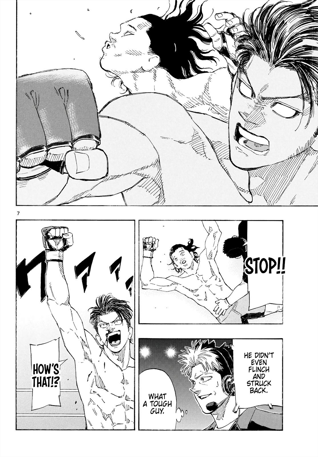 Red Blue Chap 197 - Next Chap 198