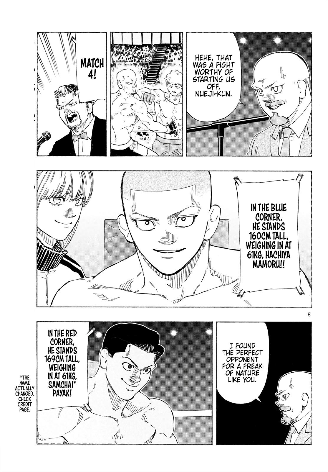 Red Blue Chap 197 - Next Chap 198