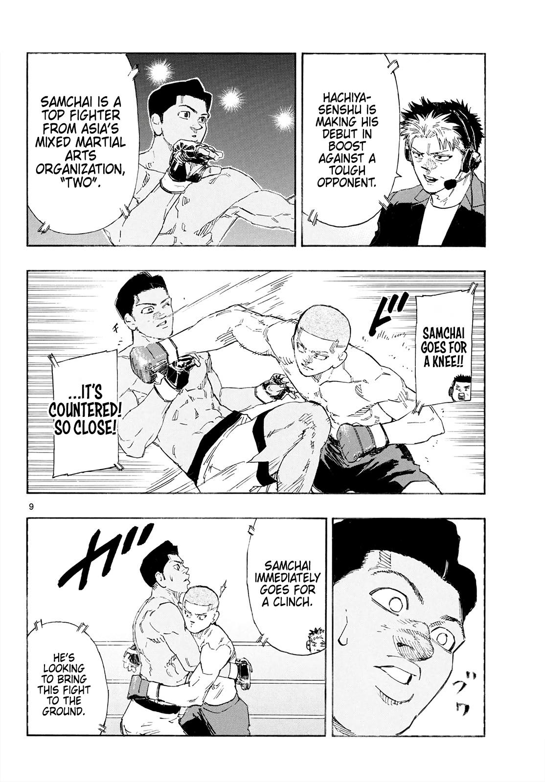 Red Blue Chap 197 - Next Chap 198