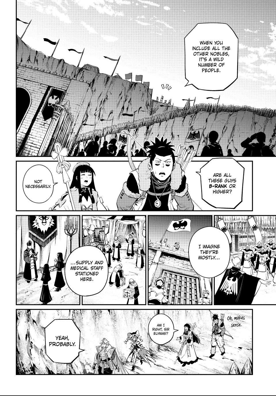 The Exiled Reincarnated Heavy Knight Is Unrivaled in Game Knowledge Chap 169 - Next Chap 170