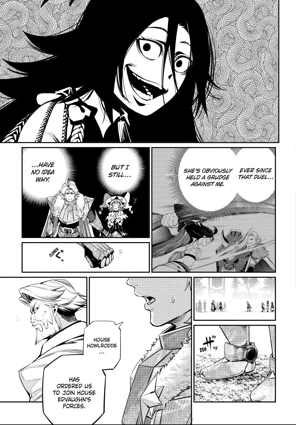 The Exiled Reincarnated Heavy Knight Is Unrivaled in Game Knowledge Chap 169 - Next Chap 170