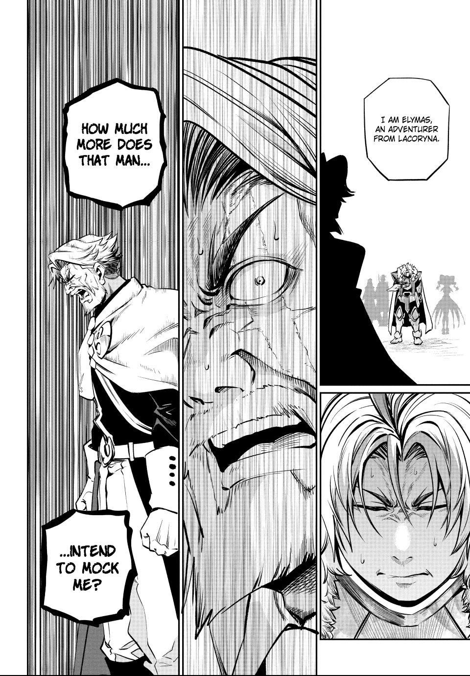 The Exiled Reincarnated Heavy Knight Is Unrivaled in Game Knowledge Chap 169 - Next Chap 170