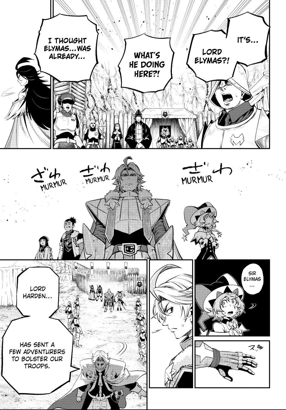 The Exiled Reincarnated Heavy Knight Is Unrivaled in Game Knowledge Chap 169 - Next Chap 170