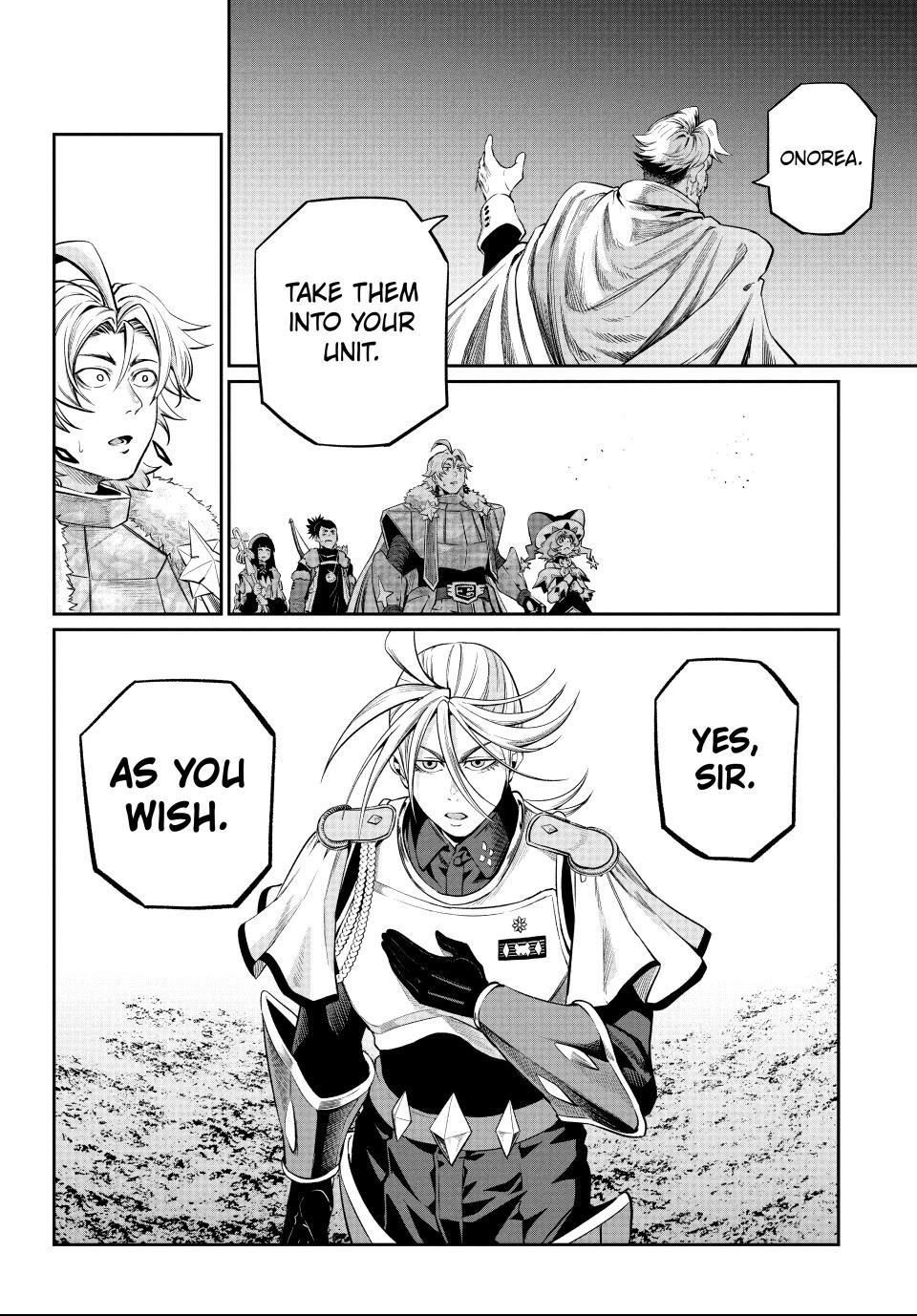 The Exiled Reincarnated Heavy Knight Is Unrivaled in Game Knowledge Chap 169 - Next Chap 170