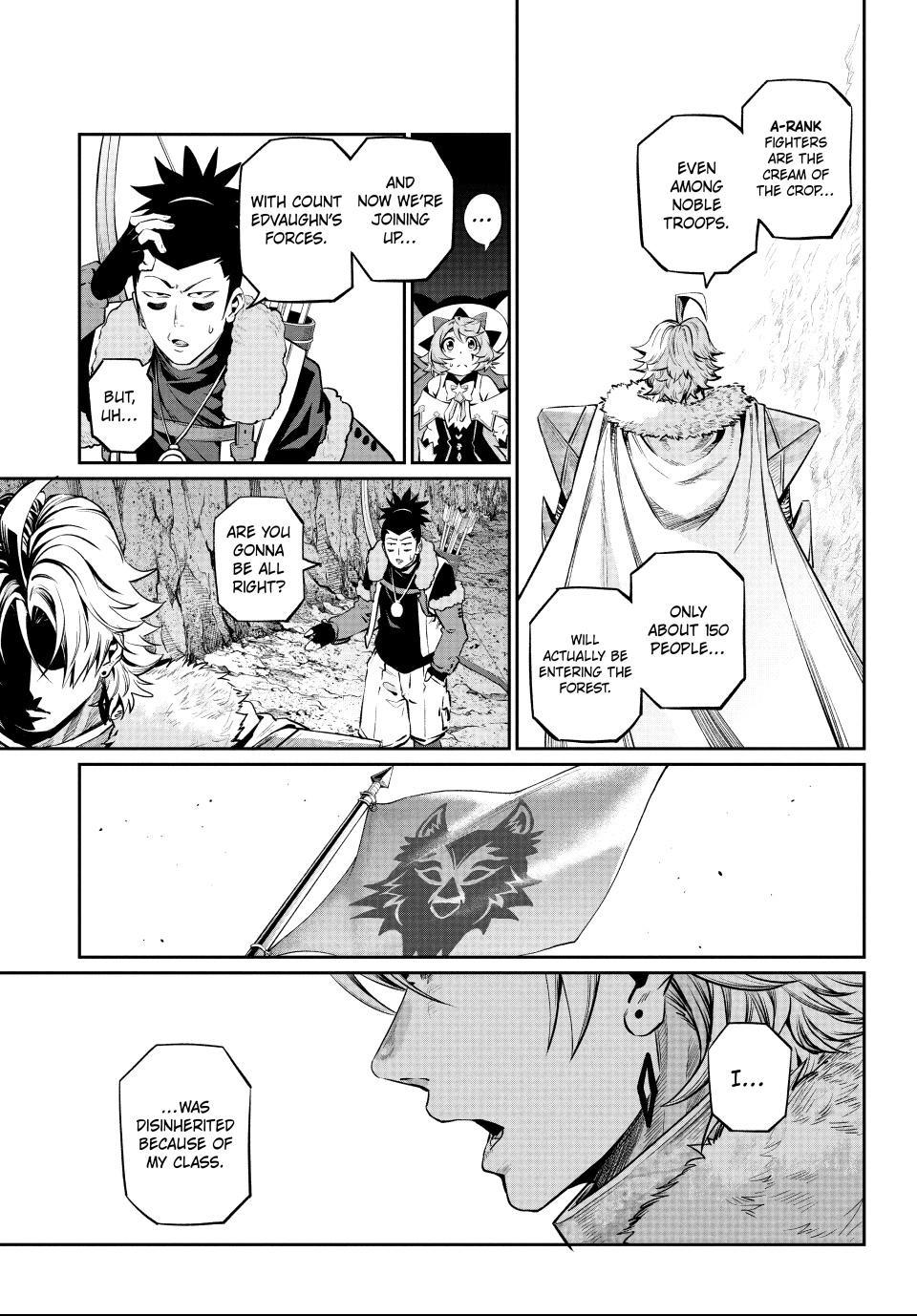 The Exiled Reincarnated Heavy Knight Is Unrivaled in Game Knowledge Chap 169 - Next Chap 170