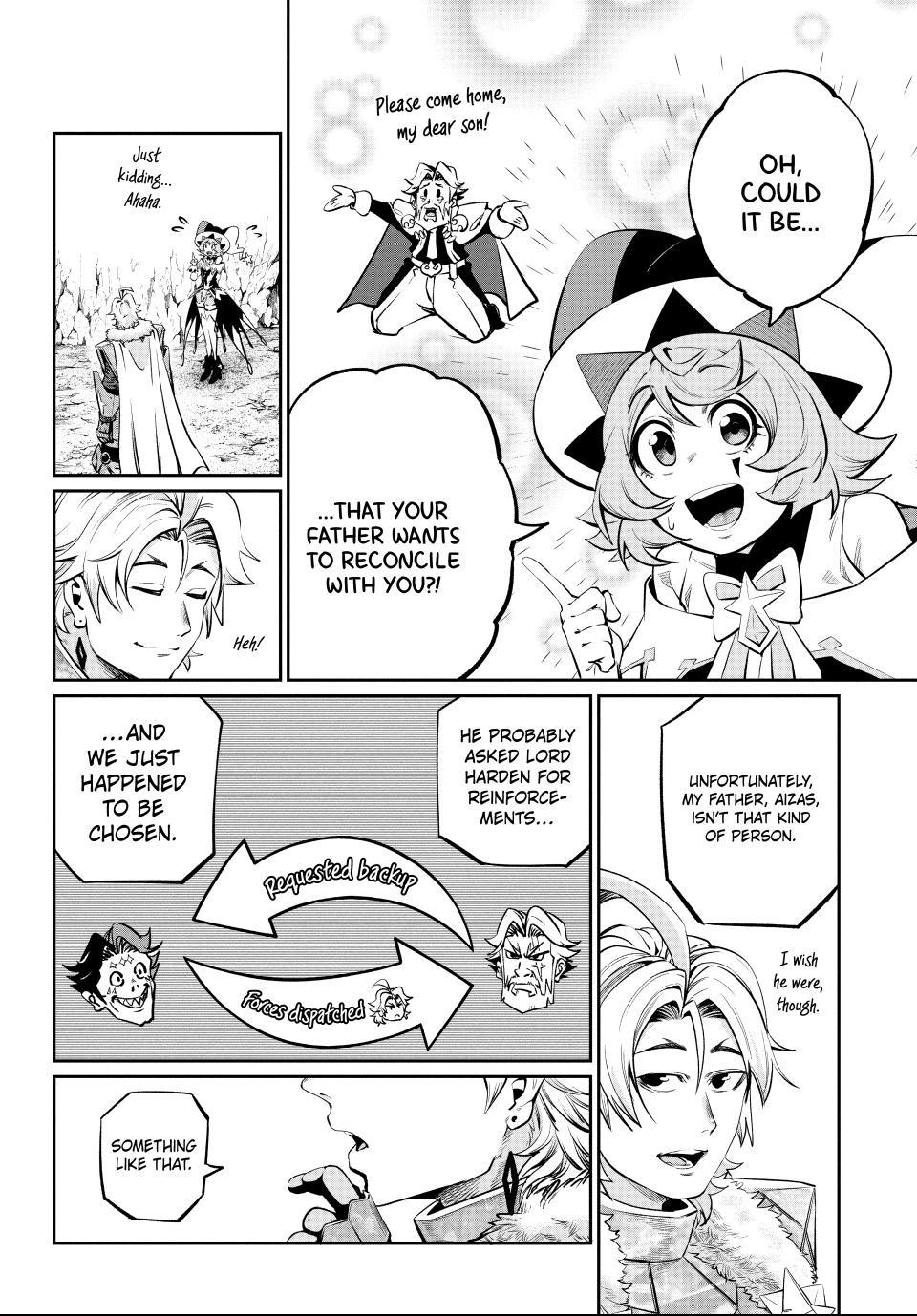 The Exiled Reincarnated Heavy Knight Is Unrivaled in Game Knowledge Chap 169 - Next Chap 170