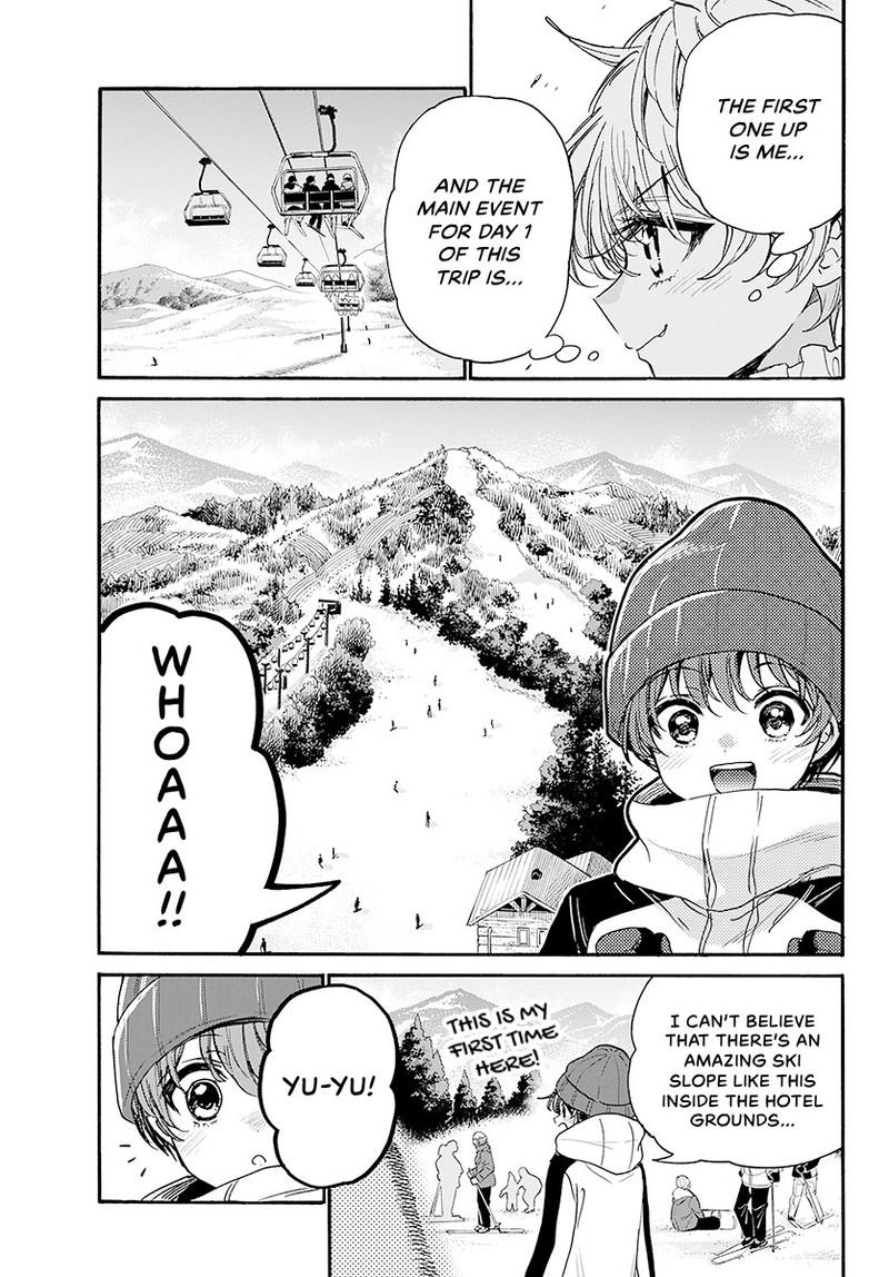Mikado no Sanshimai wa Angai, Choroi. Chap 207 - Next Chap 208