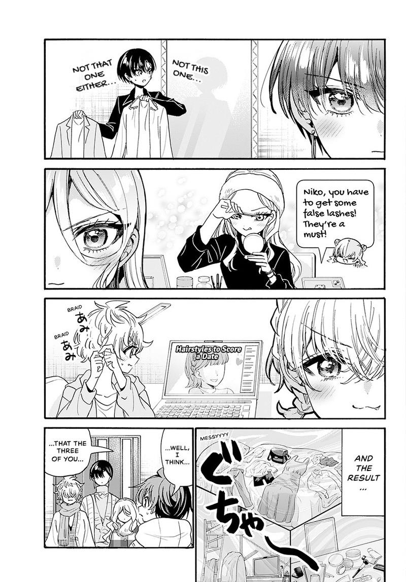 Mikado no Sanshimai wa Angai, Choroi. Chap 207 - Next Chap 208