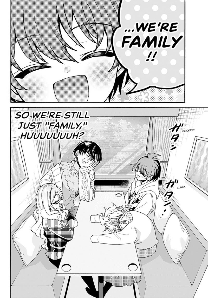Mikado no Sanshimai wa Angai, Choroi. Chap 207 - Next Chap 208