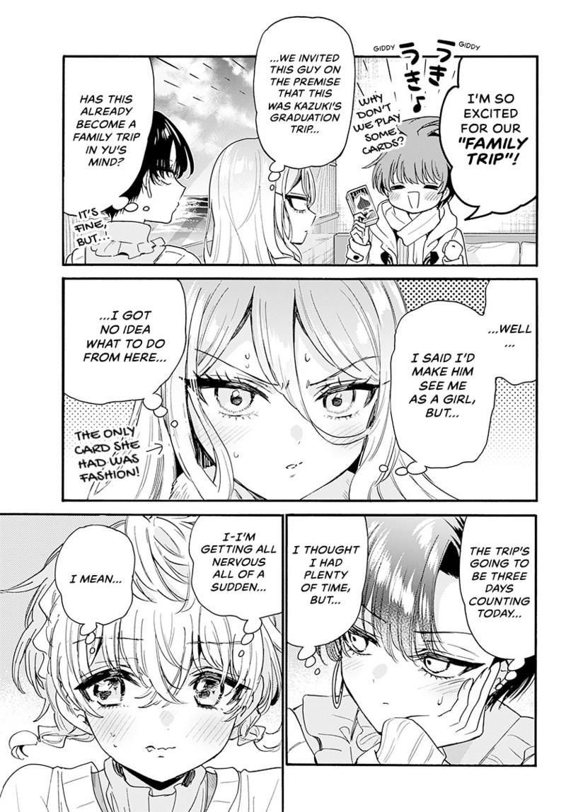 Mikado no Sanshimai wa Angai, Choroi. Chap 207 - Next Chap 208