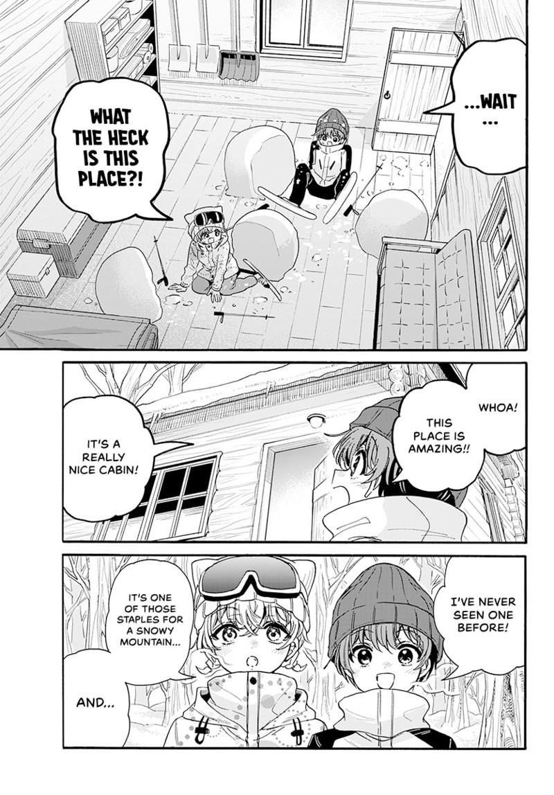 Mikado no Sanshimai wa Angai, Choroi. Chap 208 - Next Chap 209
